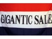 GIGANTIC SALE 3 X 5 POLY FLAG
