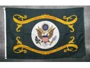 ARMY RETIRED FLAG 3X5 POLYESTER