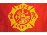 FIRE FIGHTERS 3 X5 NOVELTY POLY FLAG
