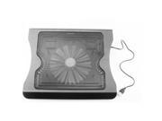 Super Cooling Pad with Large 160mm Fan for Notebook Laptop Black
