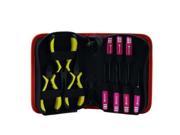 Ultimate Professional Tool Kit 10 in 1 Set for Hobby RC w Canvas Bag