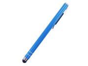 Touch Screen Mini Stylus Pen for Smartphones Tablets and Mobile Devices Blue