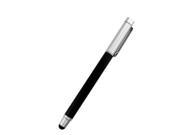 Ballpoint Pen Touch Screen Stylus Pen Black