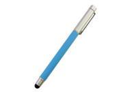 Ballpoint Pen Touch Screen Stylus Pen for Smartphones Tablets and Mobile Devices Blue