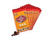 Survival Tabs 3 Day Food Supply 36 Tabs – Chocolate Flavor Gluten Free and Non GMO