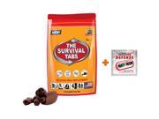 Survival Hang Over Patch With Survival 12 Tabs Chocolate