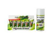 Xtreme Green Fuel Max Plus for Gas Diesel Reduces Harmful Emissions Improve Fuel Economy 6 x 20ml bottle AND Multi Use Anti Seize Lubricant XPL 101 Penet
