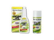 Xtreme Green Multi Use Anti Seize Lubricant XPL 101 Penetrating Lubricant 4oz AND Engine Life Treatment Increase Power Performance Prevent Oxidation Optimize