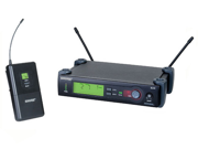 Shure SLX14 Wireless Microphone System H5 518 542 MHz