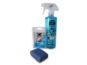 Chemical Guys CLY_109 Clay Bar Luber Synthetic Lubricant Kit Light Duty