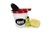 Chemical Guys ACC_101 Detailing Bucket Kit 5 Items