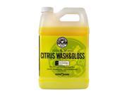 Chemical Guys CWS_301 Citrus Wash Gloss Concentrated Car Wash 1 Gal