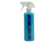 SmartDetail Quick Detail Spray Wax High Gloss Detailer 16 oz 473 ml