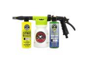 Chemical Guys HOL_301 Foam Blaster 6 Foam Wash Gun Kit 4 Items