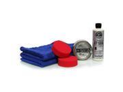 Chemical Guys HOL_101 JetSeal Paint Sealant Protectant 5050 Paste Wax Ultimate Shine Protection Kit 6 Items