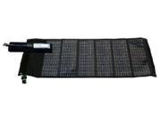 PowerFilm F15 300N 5 Watt Portable Foldable Solar Panel w Device Charger