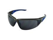 NYX 24915 Kele Cuda Sunglasses w Gunmetal Frame Gray Lenses