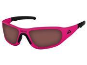 Liquid Eyewear Titan PINK ROSE HI DEF POLARIZED Lens Aluminum Sunglasses