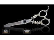 Kenchii Professional Collection KEHY55 Hybrid 5.5 Shears Scissors