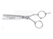 Tondeo 7023 Spots Offset 5.5 Hair Thinning Shears Scissors