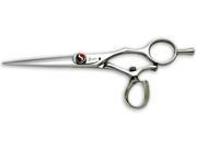 Sensei RSC50 Crane 5.0 Rotating Thumb Salon Hair Molybdenum Shear Scissor