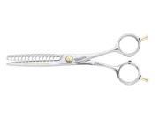 Tondeo 8562 S Line Supra Textura Classic 15 teeth Thinning Shears Scissors