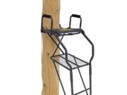 Rivers Edge RE635 300 lb Capacity Bowman 1 Person Hunting Ladder Treestand