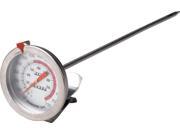 King Kooker SI12 12 Deep Fry Probe Thermometer w Clasp
