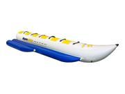 Aquaglide 58 5214009 Metro 6 Person Towable Commercial Banana Boat w Warranty