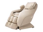 Titan TP 8300 CREAM Deluxe Reclining Zero Gravity Massage Chair w Warranty