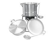 King Kooker 1203 Southwestern Sizzler 12 Outdoor Propane Cooking Set