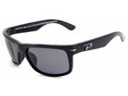 Pepper s Eyeware STOCKTON MP508 1 Shiny Black Polarized Sunglasses