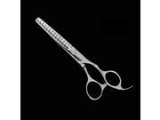 Kashi CB 505V Texturizing Chunker 14 Teeth 6 Barbor Hair Shears Scissors