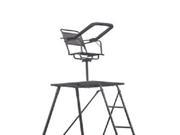 Rivers Edge RE740 1 Person 10 Perimeter Pod Hunting Ladder Stand