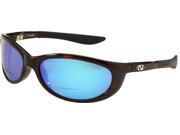 Onos Sand Island 130BG150 BLUE MIRROR Polarized 1.50 ADD Reading Sunglasses