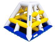 Aquaglide 58 5211107 Jungle Jim Commercial Water Bouncer Climbing Waterpark