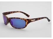 Onos Oak Harbor 105BG175 BLUE MIRROR Lens Polarized 1.75 ADD Reading Sunglasses