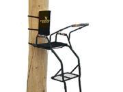 Rivers Edge RE626 300 lb Capacity Onset XT 1 Person Hunting Ladder Treestand