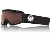 Dragon Alliance Rogue Black Snow Goggles with LumaLens Polarized Finish Dragon Alliance Rogue Black Snow Goggles with LumaLens Polarized Finish