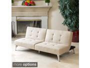 Christopher Knight Home Alston Click Clack Oversized Convertible Sofa Couch 2 piece set
