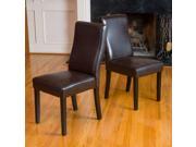 Christopher Knight Home Corbin Dining Chair KD Version