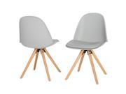 Christopher Knight Home Achilles Dining Chair Set of 2
