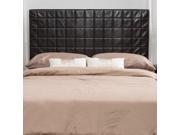 Christopher Knight Home Ellington Full Queen Bonded Leather Headboard