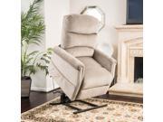Christopher Knight Home Larissa Fabric Recliner Lift Club Chair