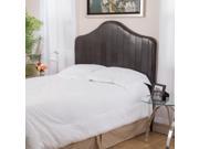 CHAMBERS F QN HEADBOARD