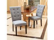 Christopher Knight Home Angelina Dining Chair Set of 2