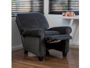 Christopher Knight Home Dallon Fabric Recliner Club Chair