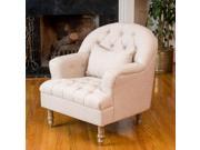 Christopher Knight Home Anastasia Tufted Chair