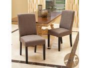 Christopher Knight Home Corbin Dining Chair Set of 2