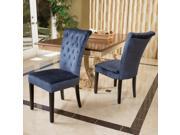 CHARLOTTE KD DINING CHAIR
